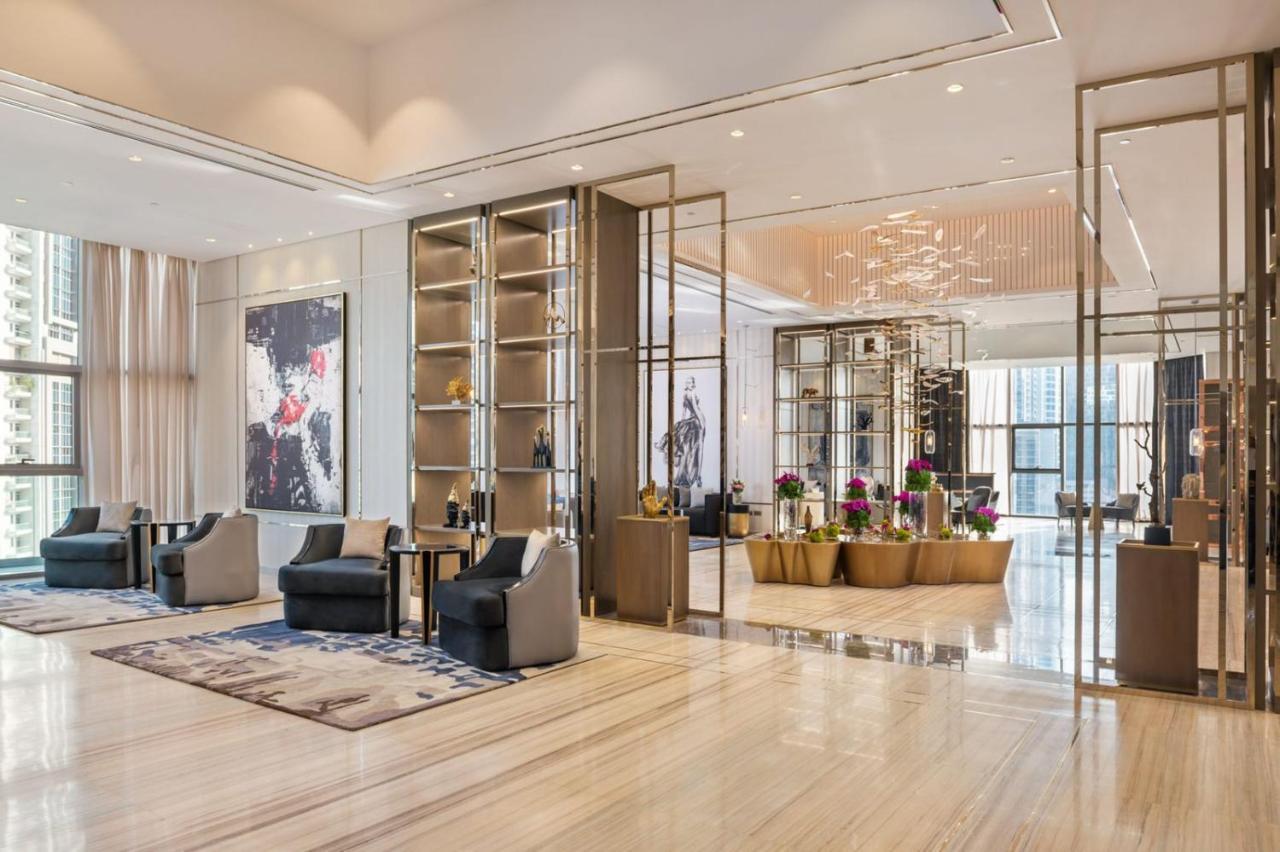 Paramount Midtown Luxury 2 Bedroom With Full Burj-Khalifa View Ντουμπάι Εξωτερικό φωτογραφία