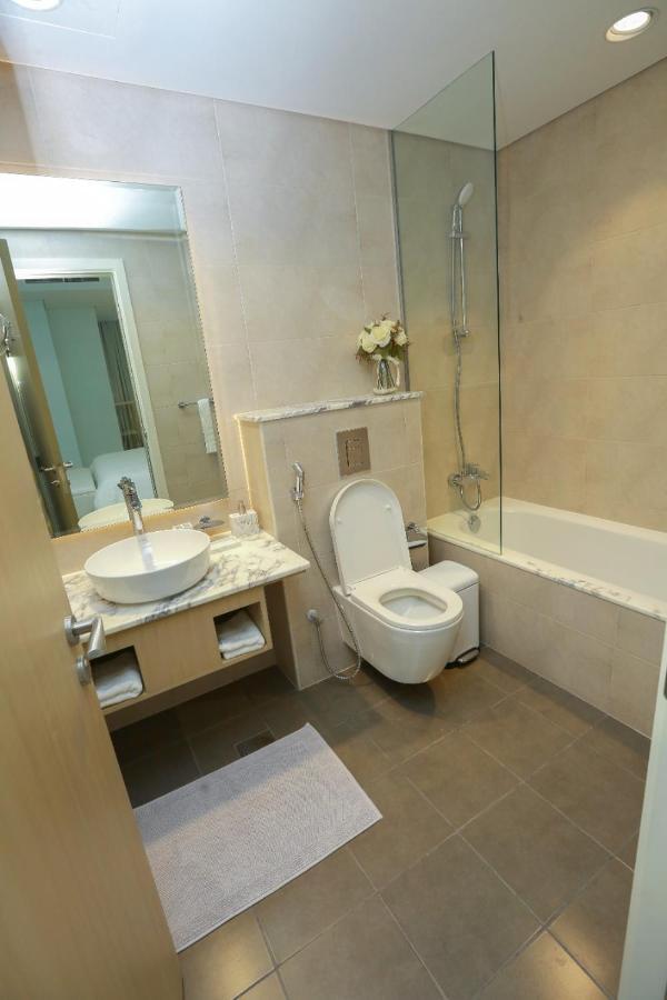 Paramount Midtown Luxury 2 Bedroom With Full Burj-Khalifa View Ντουμπάι Εξωτερικό φωτογραφία