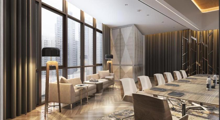 Paramount Midtown Luxury 2 Bedroom With Full Burj-Khalifa View Ντουμπάι Εξωτερικό φωτογραφία