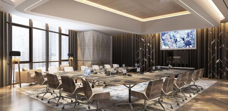 Paramount Midtown Luxury 2 Bedroom With Full Burj-Khalifa View Ντουμπάι Εξωτερικό φωτογραφία