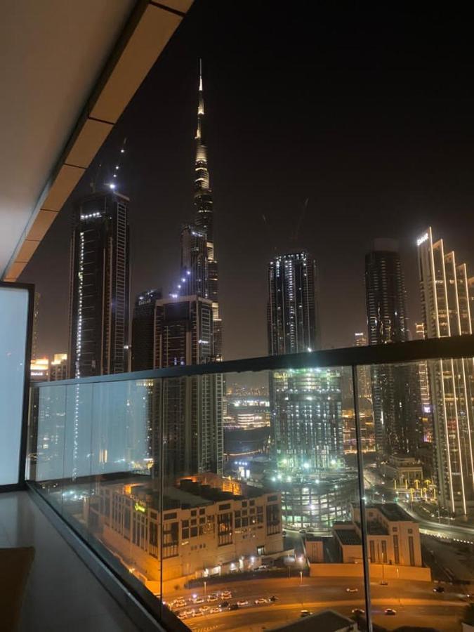 Paramount Midtown Luxury 2 Bedroom With Full Burj-Khalifa View Ντουμπάι Εξωτερικό φωτογραφία