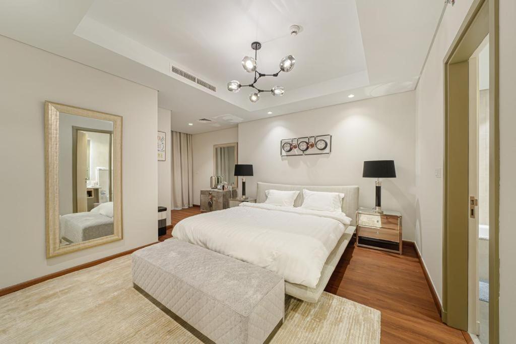 Paramount Midtown Luxury 2 Bedroom With Full Burj-Khalifa View Ντουμπάι Εξωτερικό φωτογραφία