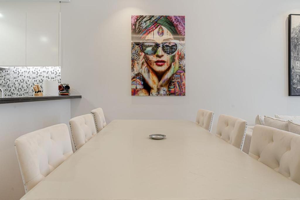 Paramount Midtown Luxury 2 Bedroom With Full Burj-Khalifa View Ντουμπάι Εξωτερικό φωτογραφία