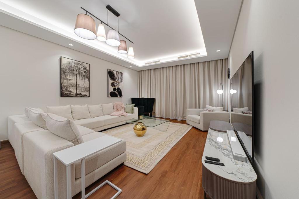 Paramount Midtown Luxury 2 Bedroom With Full Burj-Khalifa View Ντουμπάι Εξωτερικό φωτογραφία