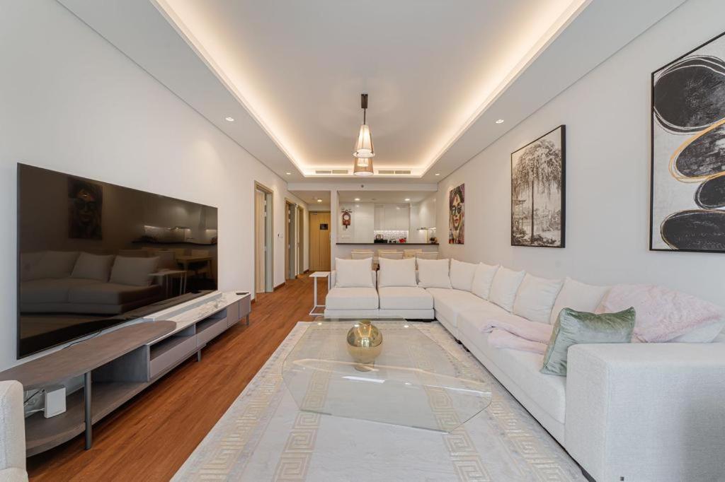 Paramount Midtown Luxury 2 Bedroom With Full Burj-Khalifa View Ντουμπάι Εξωτερικό φωτογραφία