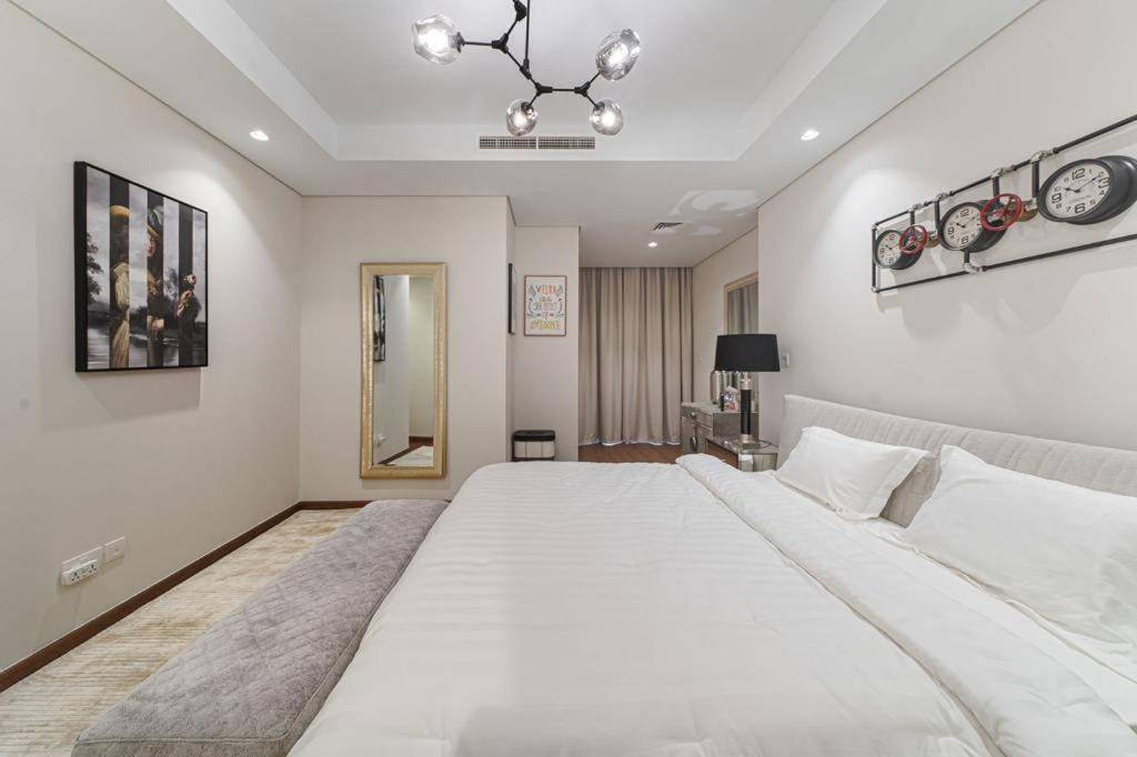 Paramount Midtown Luxury 2 Bedroom With Full Burj-Khalifa View Ντουμπάι Εξωτερικό φωτογραφία