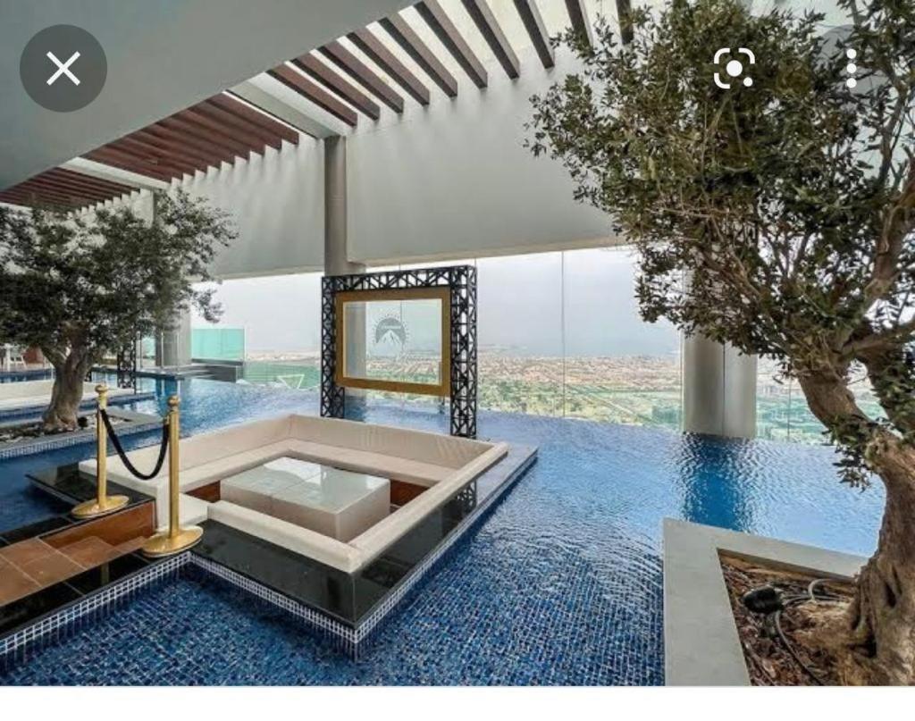 Paramount Midtown Luxury 2 Bedroom With Full Burj-Khalifa View Ντουμπάι Εξωτερικό φωτογραφία